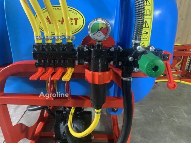 Синій Jar-Met Другая, об'ємом двигуна 0 л та пробігом 0 тис. км за 24419 $, фото 1 на Automoto.ua