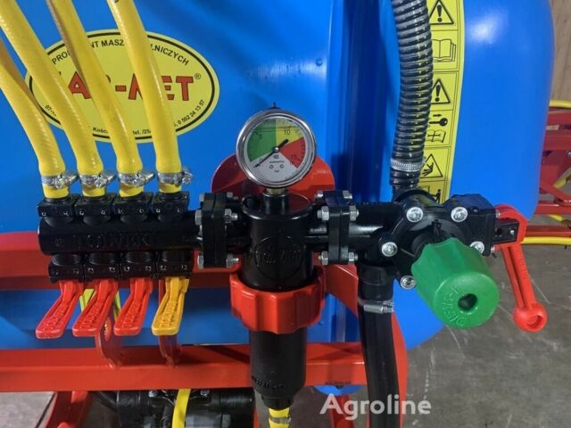 Синій Jar-Met Другая, об'ємом двигуна 0 л та пробігом 0 тис. км за 24419 $, фото 22 на Automoto.ua