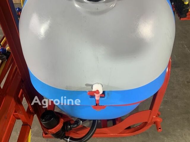 Синій Jar-Met Другая, об'ємом двигуна 0 л та пробігом 0 тис. км за 24419 $, фото 16 на Automoto.ua