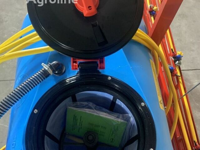 Синій Jar-Met Другая, об'ємом двигуна 0 л та пробігом 0 тис. км за 24419 $, фото 5 на Automoto.ua