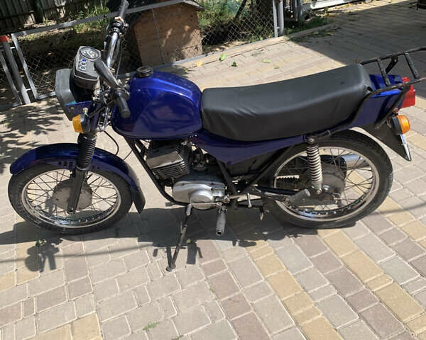 ЯВА 125, объемом двигателя 0.12 л и пробегом 3 тыс. км за 491 $, фото 2 на Automoto.ua