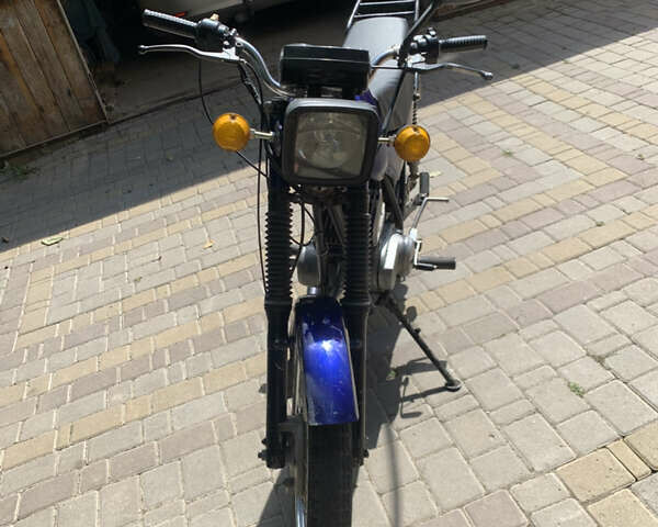 ЯВА 125, объемом двигателя 0.12 л и пробегом 3 тыс. км за 491 $, фото 4 на Automoto.ua