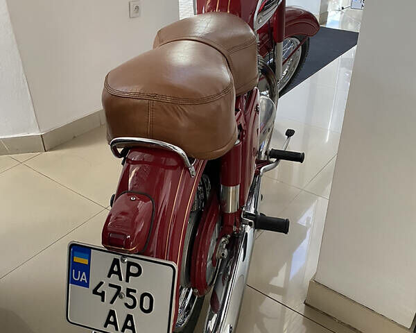 ЯВА 250, объемом двигателя 0 л и пробегом 5 тыс. км за 3300 $, фото 29 на Automoto.ua