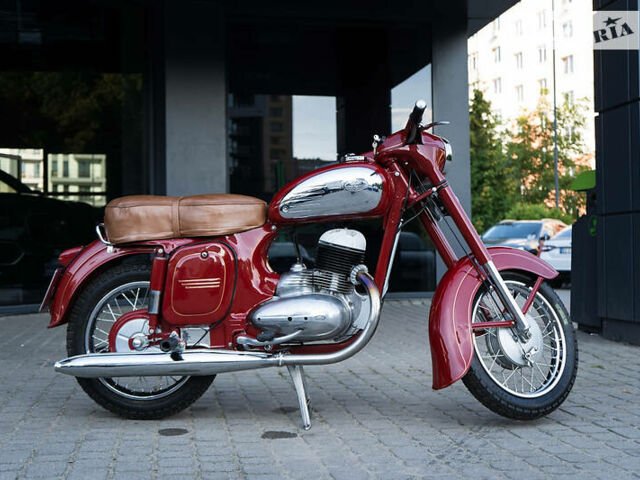 ЯВА 250, объемом двигателя 0 л и пробегом 5 тыс. км за 3300 $, фото 21 на Automoto.ua