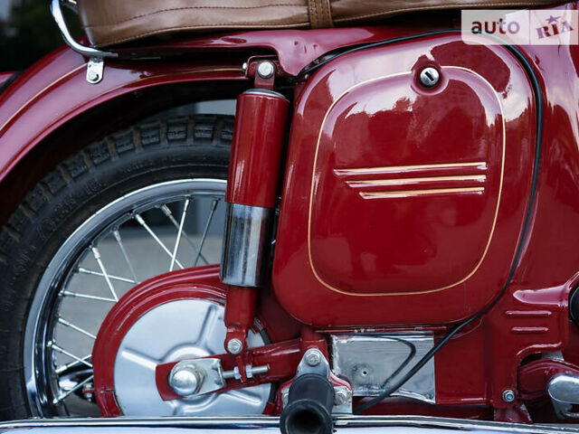 ЯВА 250, объемом двигателя 0 л и пробегом 5 тыс. км за 3300 $, фото 22 на Automoto.ua