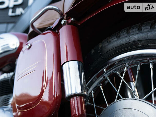 ЯВА 250, объемом двигателя 0 л и пробегом 5 тыс. км за 3300 $, фото 7 на Automoto.ua