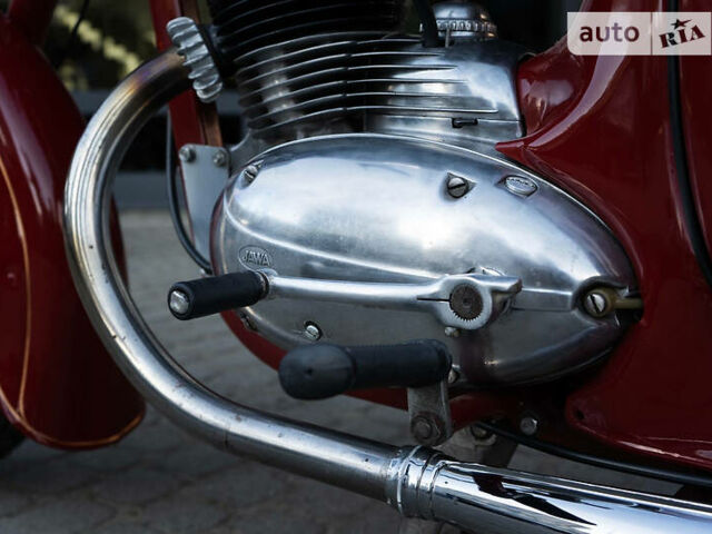 ЯВА 250, объемом двигателя 0 л и пробегом 5 тыс. км за 3300 $, фото 1 на Automoto.ua