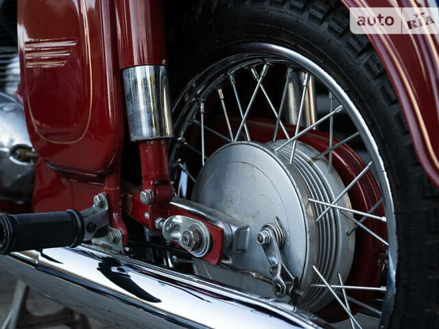 ЯВА 250, объемом двигателя 0 л и пробегом 5 тыс. км за 3300 $, фото 8 на Automoto.ua