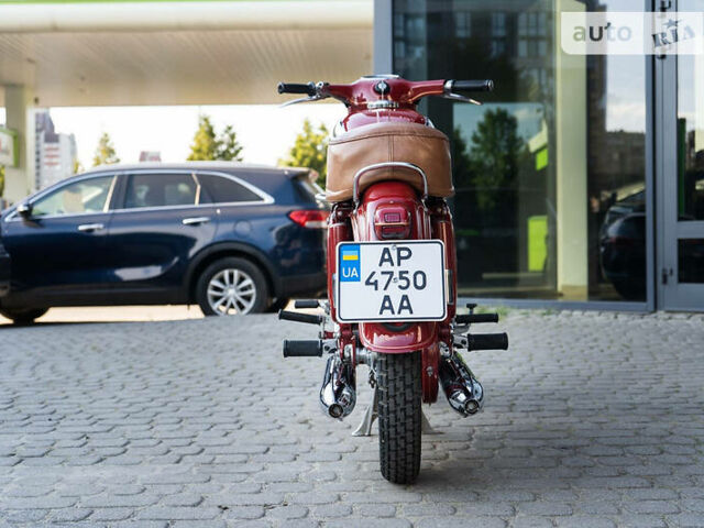 ЯВА 250, объемом двигателя 0 л и пробегом 5 тыс. км за 3300 $, фото 18 на Automoto.ua