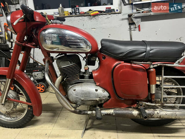 ЯВА 250, объемом двигателя 0.25 л и пробегом 10 тыс. км за 1200 $, фото 2 на Automoto.ua