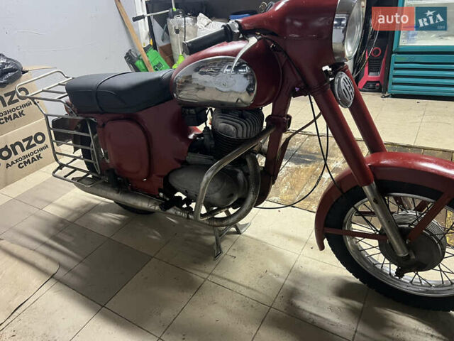 ЯВА 250, объемом двигателя 0.25 л и пробегом 10 тыс. км за 1200 $, фото 5 на Automoto.ua