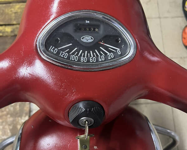 ЯВА 250, объемом двигателя 0.25 л и пробегом 10 тыс. км за 1200 $, фото 6 на Automoto.ua