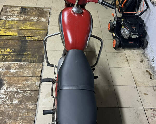 ЯВА 250, объемом двигателя 0.25 л и пробегом 10 тыс. км за 1200 $, фото 7 на Automoto.ua