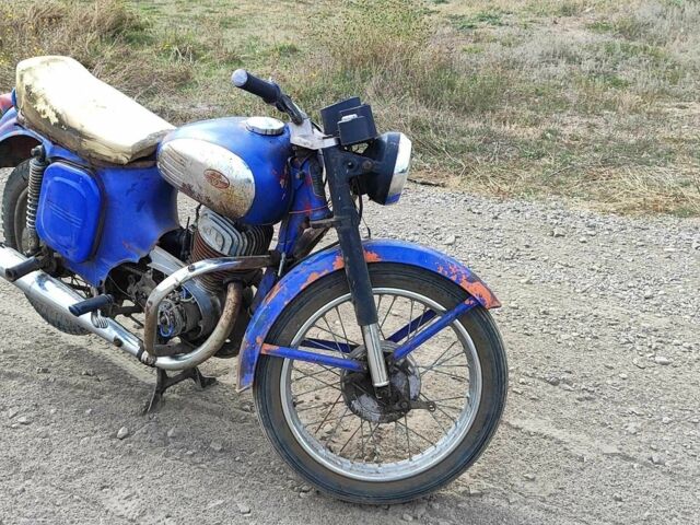 ЯВА 250, объемом двигателя 0.25 л и пробегом 0 тыс. км за 95 $, фото 1 на Automoto.ua