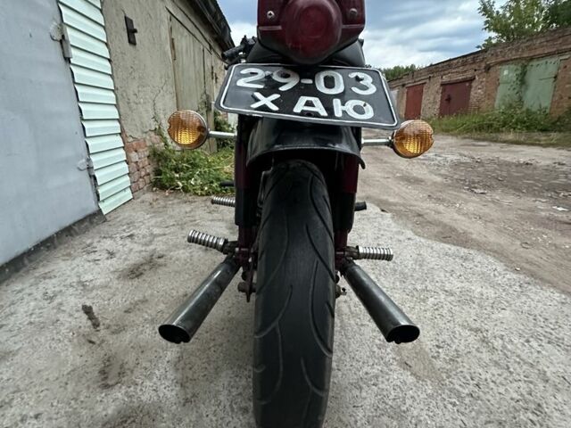 ЯВА 250, об'ємом двигуна 0.25 л та пробігом 0 тис. км за 291 $, фото 4 на Automoto.ua