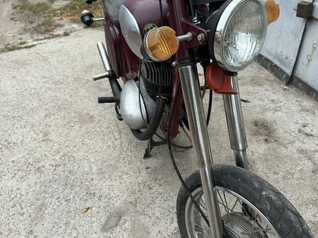 ЯВА 250, об'ємом двигуна 0.25 л та пробігом 0 тис. км за 291 $, фото 2 на Automoto.ua