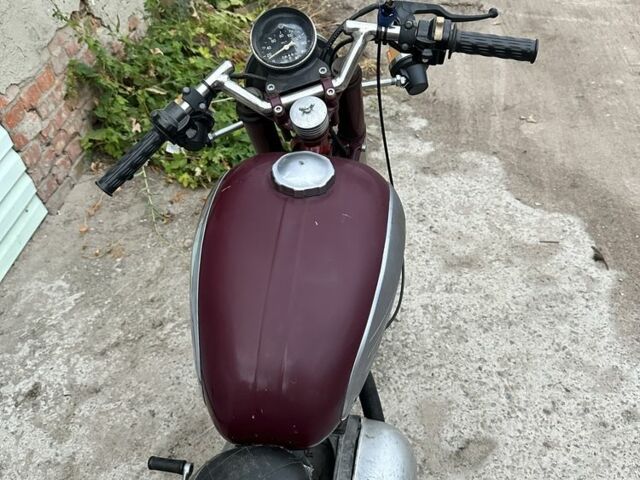 ЯВА 250, об'ємом двигуна 0.25 л та пробігом 0 тис. км за 291 $, фото 1 на Automoto.ua