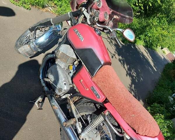 Черный ЯВА 350, объемом двигателя 0 л и пробегом 10 тыс. км за 500 $, фото 2 на Automoto.ua