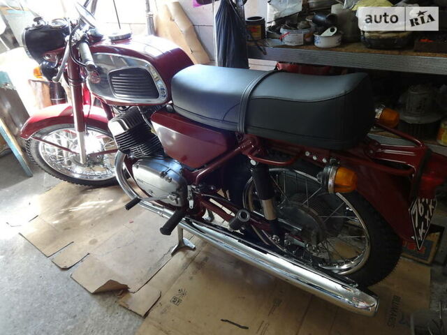 Червоний ЯВА 350, об'ємом двигуна 0.35 л та пробігом 1 тис. км за 3300 $, фото 1 на Automoto.ua