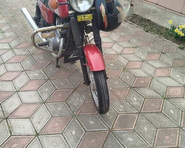 Червоний ЯВА 350, об'ємом двигуна 0.35 л та пробігом 100 тис. км за 50000 $, фото 1 на Automoto.ua