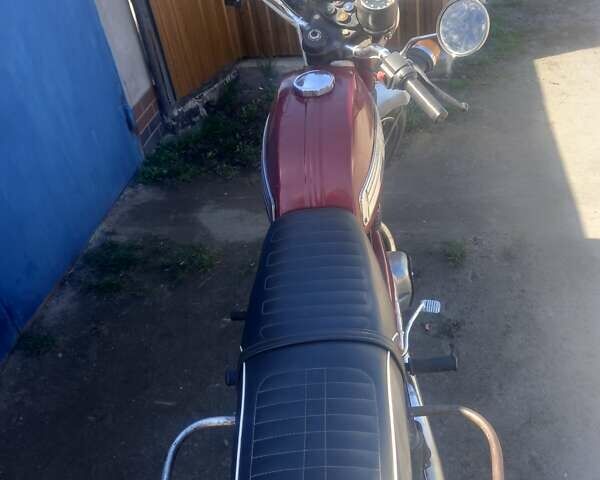 Червоний ЯВА 350, об'ємом двигуна 0 л та пробігом 100 тис. км за 750 $, фото 2 на Automoto.ua