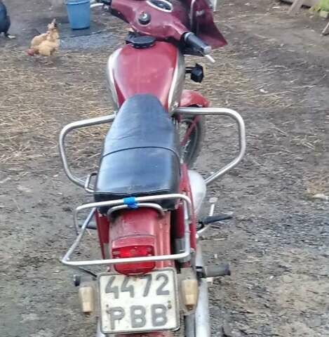 Червоний ЯВА 350, об'ємом двигуна 0 л та пробігом 323 тис. км за 1300 $, фото 1 на Automoto.ua