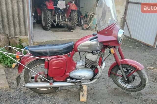 Червоний ЯВА 350, об'ємом двигуна 0 л та пробігом 323 тис. км за 1300 $, фото 3 на Automoto.ua