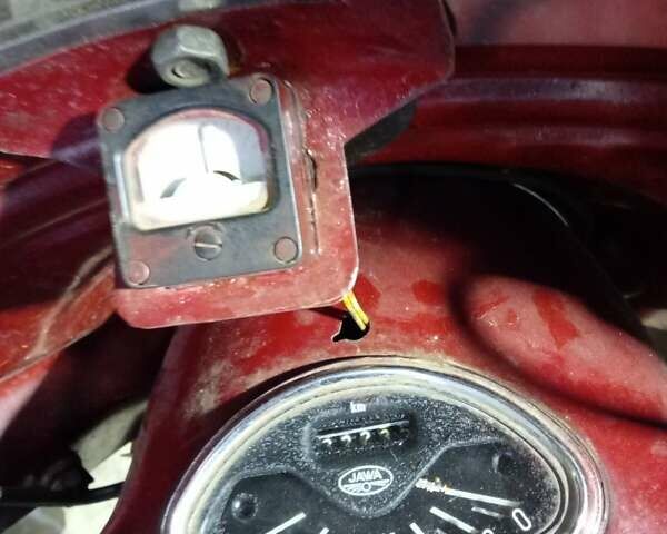 Червоний ЯВА 350, об'ємом двигуна 0 л та пробігом 323 тис. км за 1300 $, фото 4 на Automoto.ua