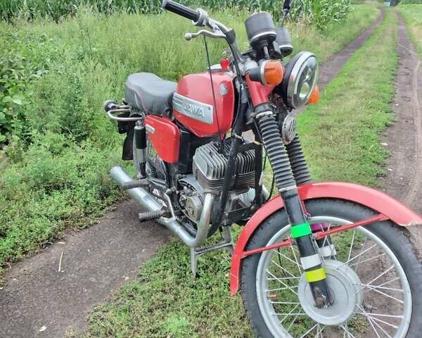 ЯВА 350, объемом двигателя 0 л и пробегом 100 тыс. км за 900 $, фото 3 на Automoto.ua