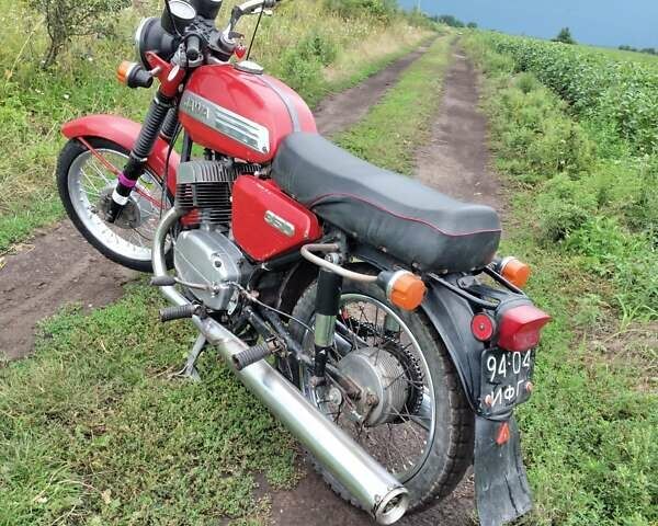 ЯВА 350, объемом двигателя 0 л и пробегом 100 тыс. км за 900 $, фото 2 на Automoto.ua