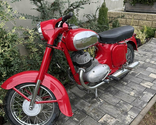 ЯВА 350, объемом двигателя 0.34 л и пробегом 10 тыс. км за 1800 $, фото 11 на Automoto.ua