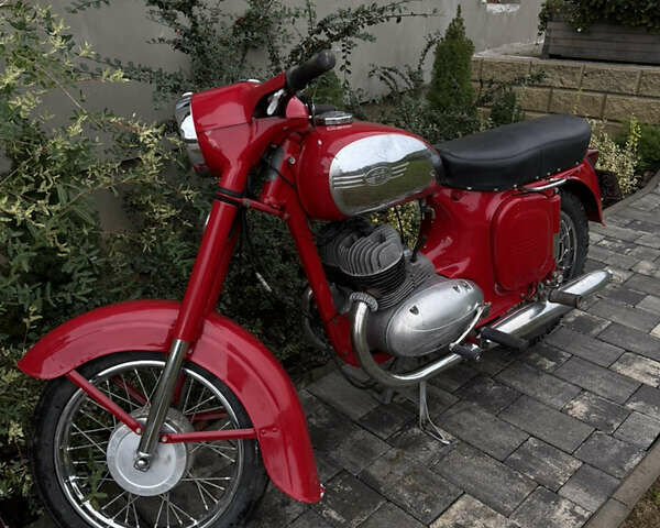 ЯВА 350, объемом двигателя 0.34 л и пробегом 10 тыс. км за 1800 $, фото 10 на Automoto.ua