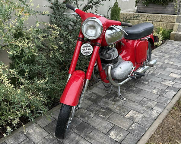 ЯВА 350, объемом двигателя 0.34 л и пробегом 10 тыс. км за 1800 $, фото 8 на Automoto.ua