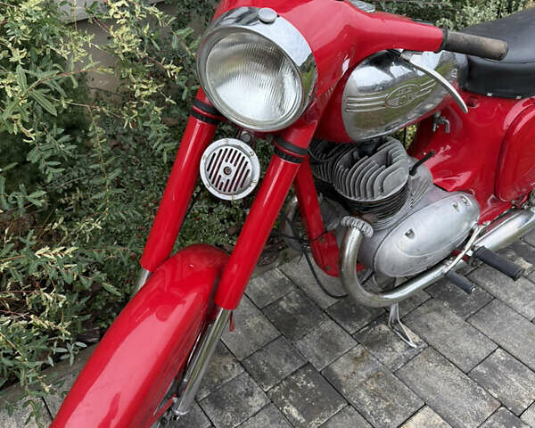 ЯВА 350, объемом двигателя 0.34 л и пробегом 10 тыс. км за 1800 $, фото 4 на Automoto.ua