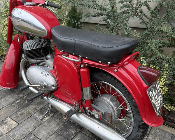 ЯВА 350, объемом двигателя 0.34 л и пробегом 10 тыс. км за 1800 $, фото 2 на Automoto.ua