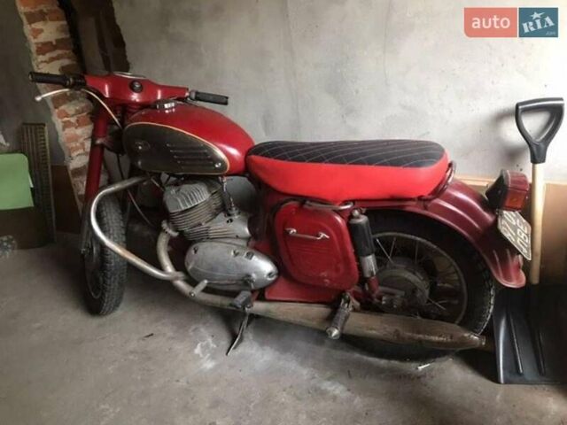 ЯВА 350, объемом двигателя 0.35 л и пробегом 100 тыс. км за 800 $, фото 1 на Automoto.ua