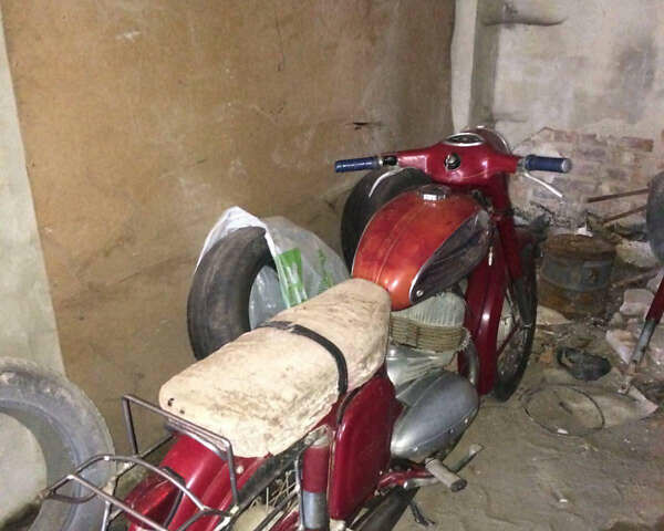 ЯВА 350, объемом двигателя 0 л и пробегом 15 тыс. км за 1500 $, фото 1 на Automoto.ua