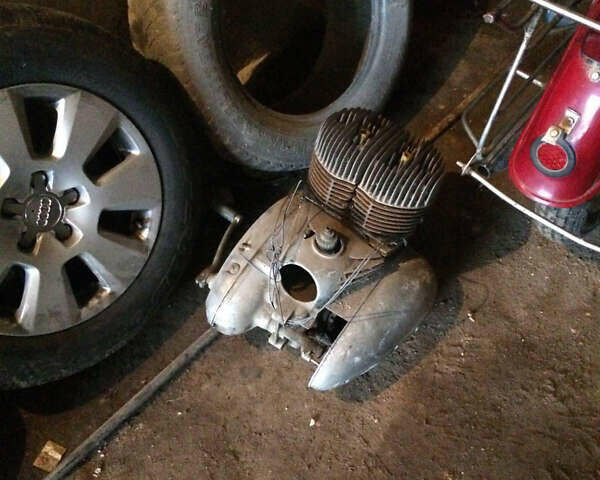 ЯВА 350, объемом двигателя 0 л и пробегом 15 тыс. км за 1500 $, фото 2 на Automoto.ua