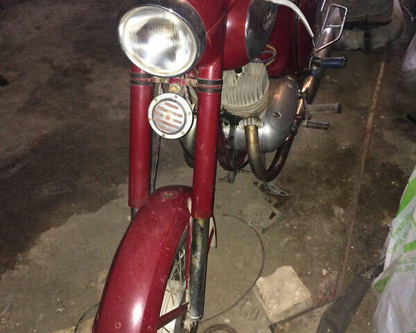 ЯВА 350, объемом двигателя 0 л и пробегом 15 тыс. км за 1500 $, фото 4 на Automoto.ua