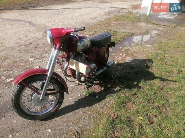 ЯВА 350, объемом двигателя 0.35 л и пробегом 1 тыс. км за 1000 $, фото 7 на Automoto.ua