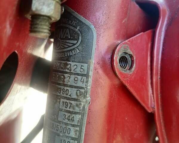 ЯВА 350, объемом двигателя 0.35 л и пробегом 1 тыс. км за 1000 $, фото 4 на Automoto.ua
