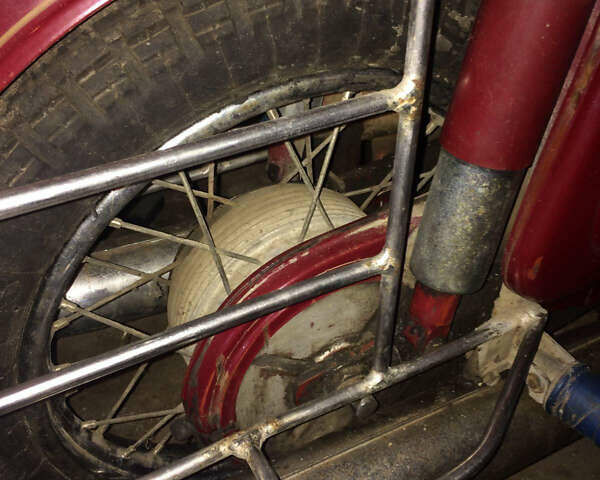 ЯВА 350, объемом двигателя 0 л и пробегом 15 тыс. км за 1500 $, фото 5 на Automoto.ua