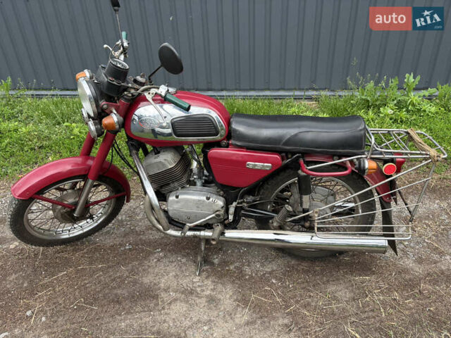 ЯВА 350, об'ємом двигуна 0 л та пробігом 32 тис. км за 1198 $, фото 2 на Automoto.ua