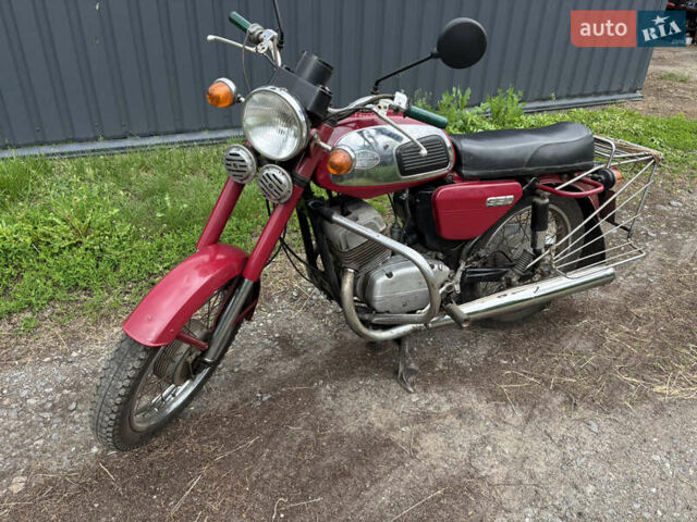 ЯВА 350, об'ємом двигуна 0 л та пробігом 32 тис. км за 1198 $, фото 3 на Automoto.ua