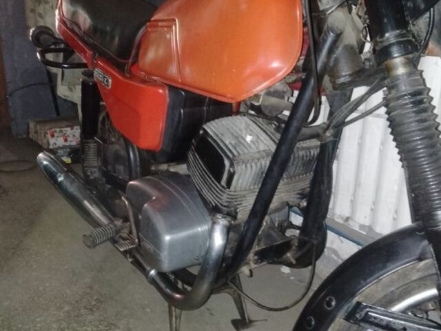 ЯВА 350, объемом двигателя 0.35 л и пробегом 0 тыс. км за 365 $, фото 4 на Automoto.ua