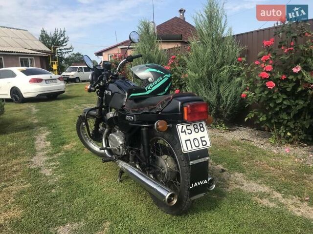 ЯВА 350, объемом двигателя 0 л и пробегом 1 тыс. км за 1000 $, фото 1 на Automoto.ua