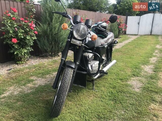 ЯВА 350, объемом двигателя 0 л и пробегом 1 тыс. км за 1000 $, фото 2 на Automoto.ua