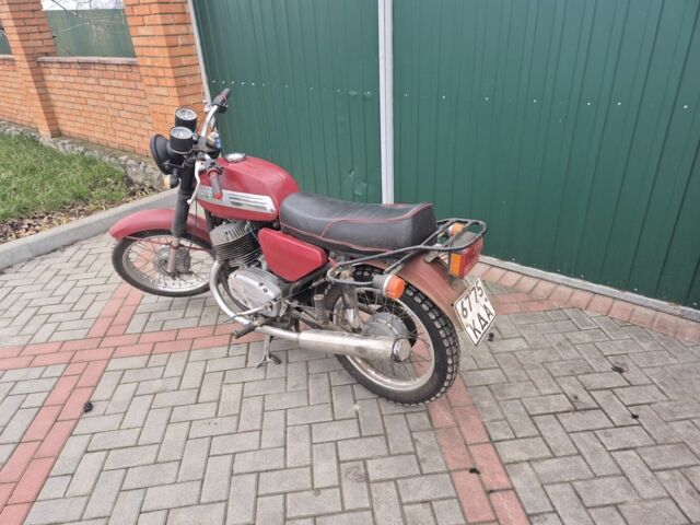 ЯВА 350, об'ємом двигуна 0.35 л та пробігом 0 тис. км за 350 $, фото 3 на Automoto.ua