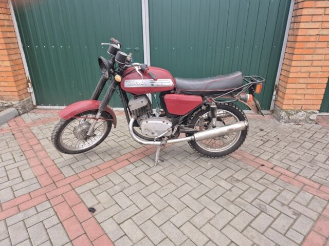 ЯВА 350, об'ємом двигуна 0.35 л та пробігом 0 тис. км за 350 $, фото 5 на Automoto.ua