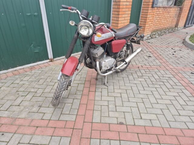 ЯВА 350, об'ємом двигуна 0.35 л та пробігом 0 тис. км за 350 $, фото 2 на Automoto.ua